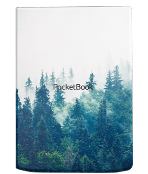 Funda 7,8" Flip Misty Forest compatible con los modelos InkPad 4, Color 2 y Color 3
