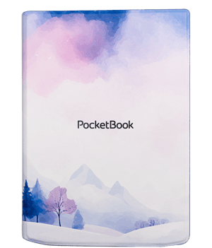 Funda 7,8" Flip Wintertime compatible con los modelos InkPad 4, Color 2 y Color 3