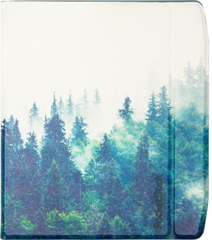 Funda 7" Flip Misty Forest para e-readers de la serie Era