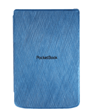 Funda 6" Shell azul para e-readers de la serie Verse