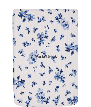Funda 6" Shell con diseño floral para e-readers de la serie Verse