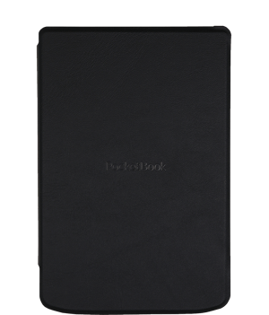 Funda 6" Shell negra para e-readers de la serie Verse