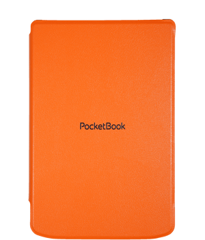 Funda 6" Shell naranja para e-readers de la serie Verse