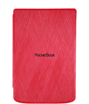 Funda 6" Shell roja para e-readers de la serie Verse
