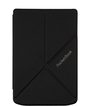 Funda 6" Origami negra para e-readers de la serie Verse