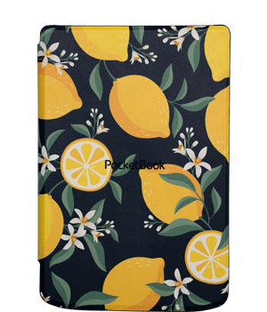 Funda 6" Shell Lemons para e-readers de la serie Verse