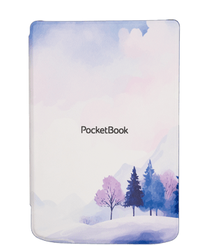 Funda 6" Shell Wintertime para e-readers de la serie Verse