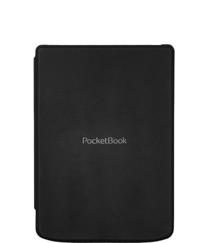 Funda 6" Shell negra con sujeción para e-readers de la serie Verse
