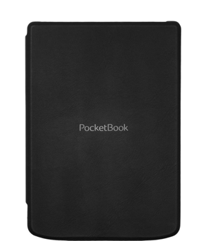 Funda 6" Shell negra con sujeción para e-readers de la serie Verse