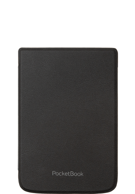 Funda Shell negra para el PocketBook Basic Lux 4