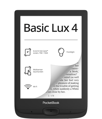 Basic Lux 4 Black