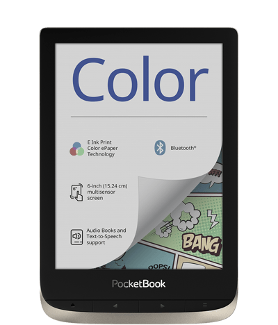 PocketBook Color Reacondicionado