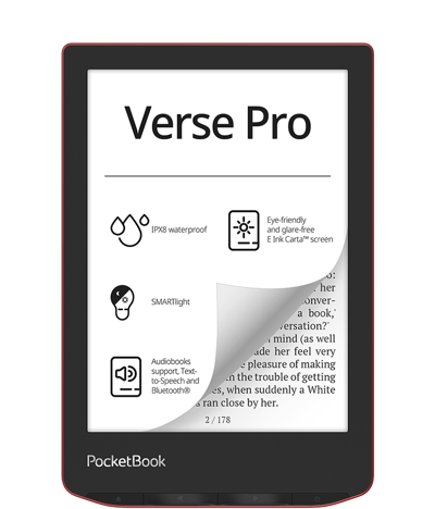 Verse Pro Passion Red