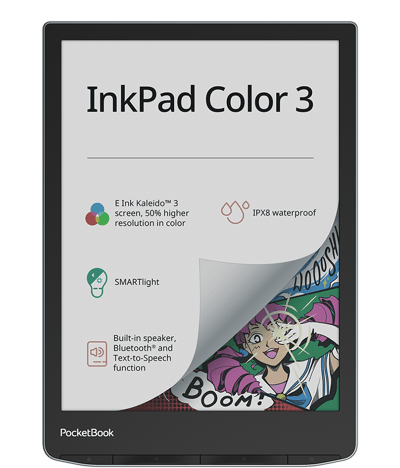 InkPad Color 3 Stormy Sea