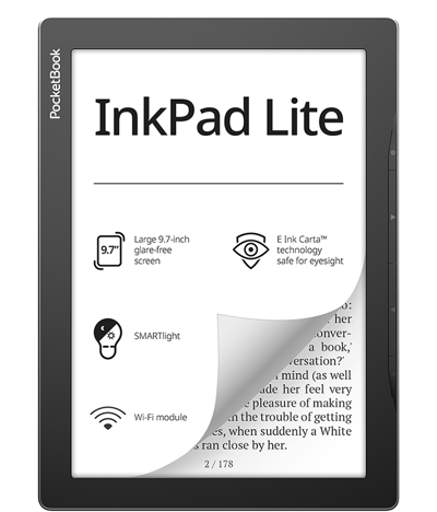 InkPad Lite Dark Grey