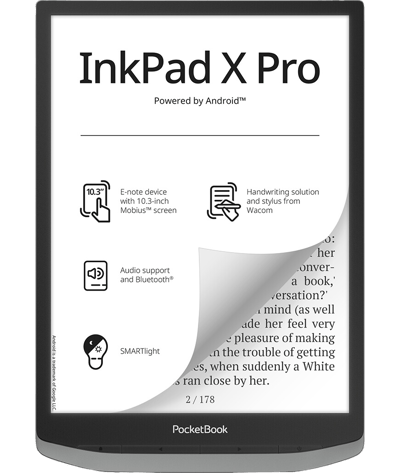 InkPad X Pro