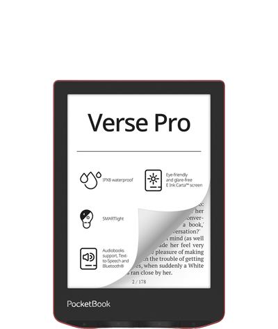 Verse Pro Passion Red