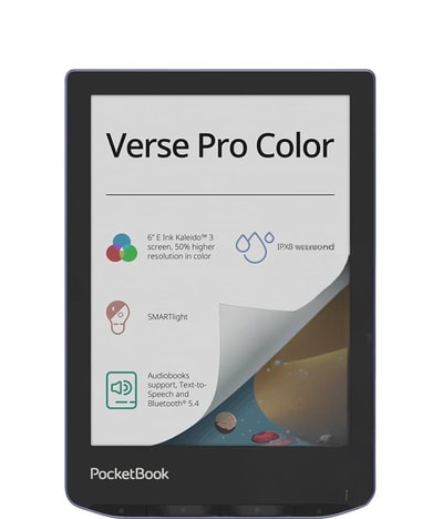 PocketBook Verse Pro Color Lavender Dream