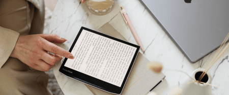  Libertad total en tu e-reader PocketBook: lectura sin límites con PocketBook Cloud y PocketBook Reader app