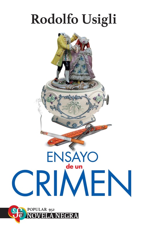 Ensayo de un crimen