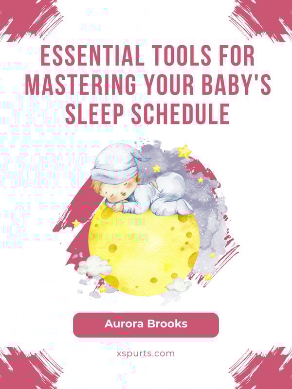 Essential Tools for Mastering Your Baby's Sleep Schedule