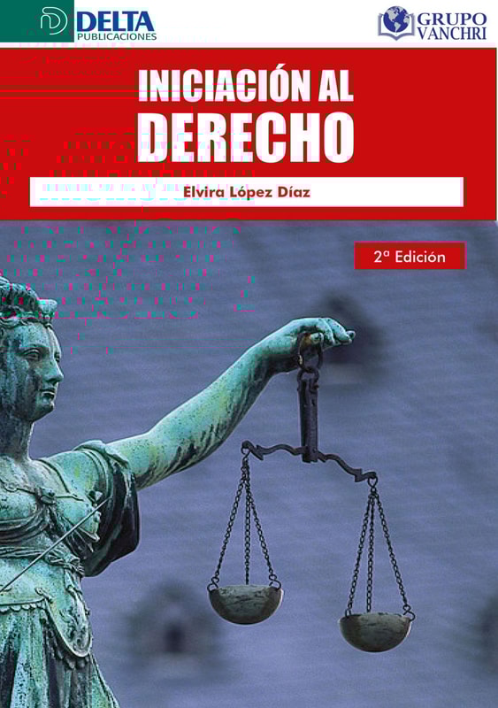 Iniciación Al Derecho