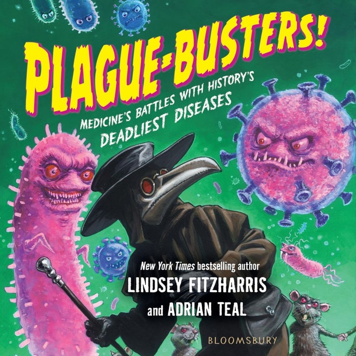 Plague-Busters!