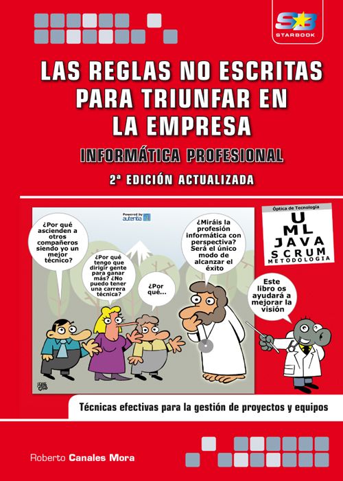 Informática Profesional. Las reglas no escritas para triunfar en la empresa (2ª Edición)