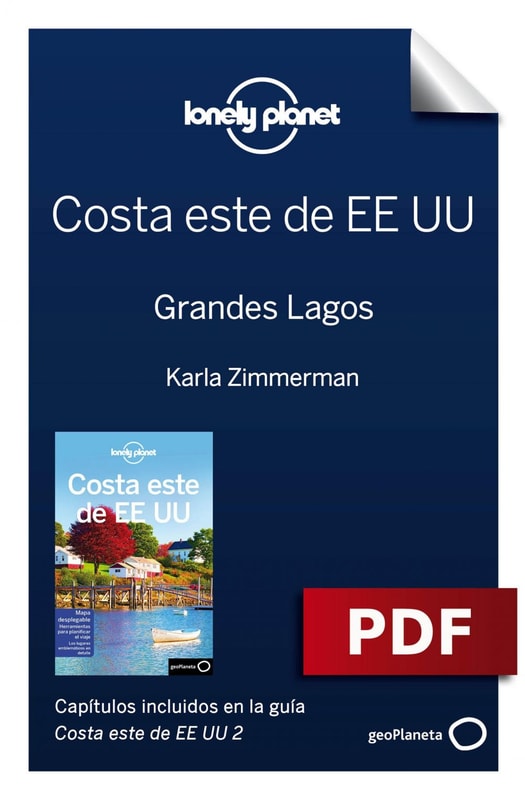 Costa este de EEUU 2_7. Grandes Lagos