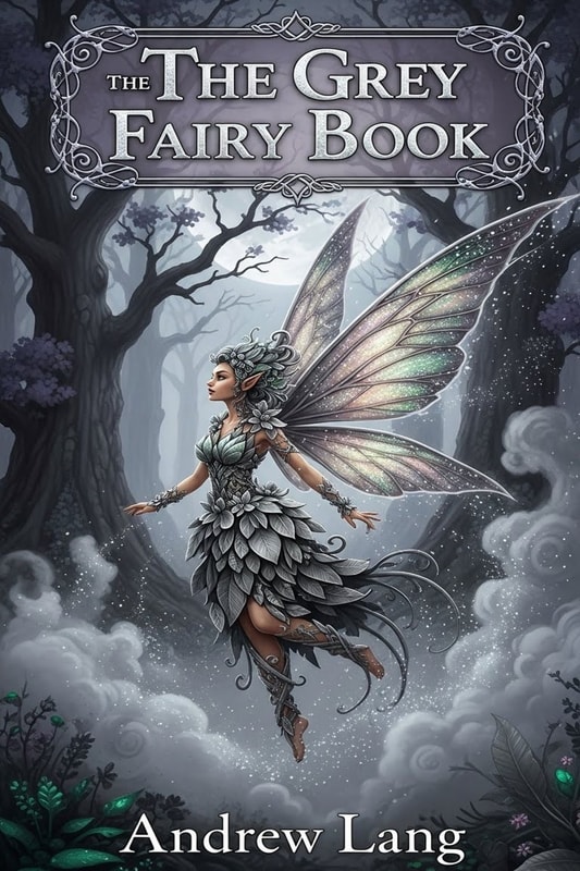 The Grey Fairy Book
