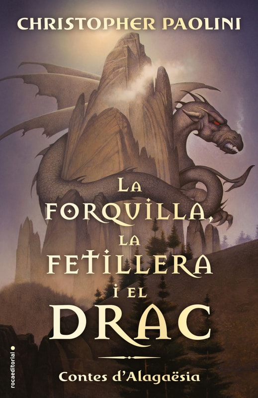 La forquilla, la fetillera i el drac (Cicle El Llegat)