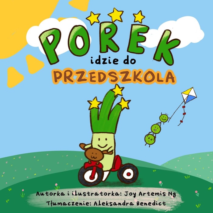 Porek Idzie Do Przedszkola