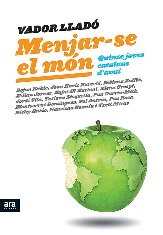Menjar-se el món