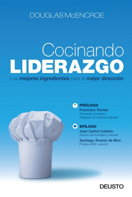 Cocinando liderazgo