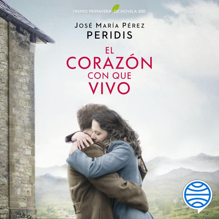 El corazón con que vivo