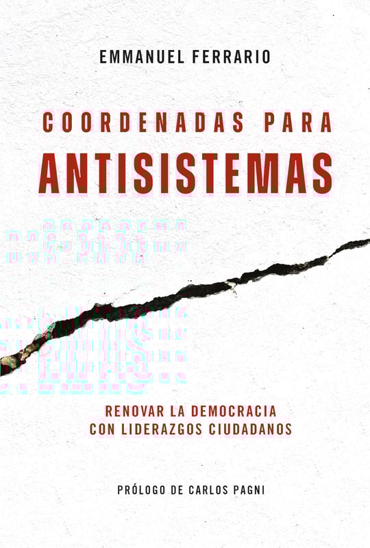 Coordenadas para antisistemas