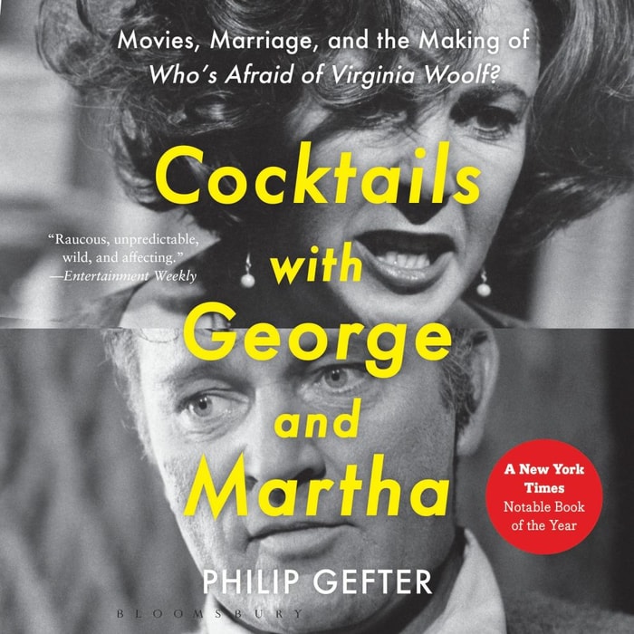 Cocktails with George and Martha