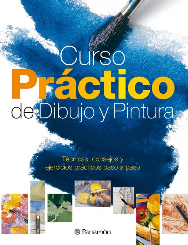 Curso práctico de dibujo y pintura