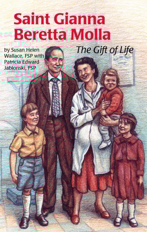 Saint Gianna Beretta Molla