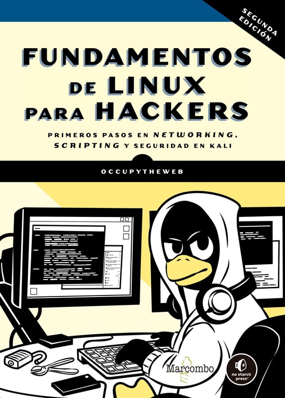 Fundamentos de Linux para hackers, 2.ª edición