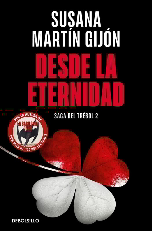 Desde la eternidad (Saga del trébol 2)