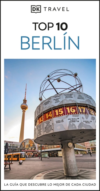 Berlín (Guías Visuales TOP 10)