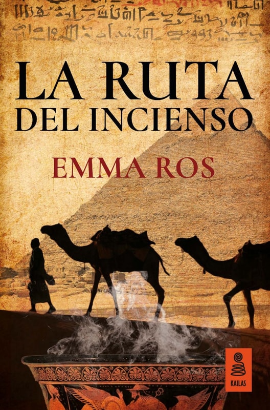 La ruta del incienso