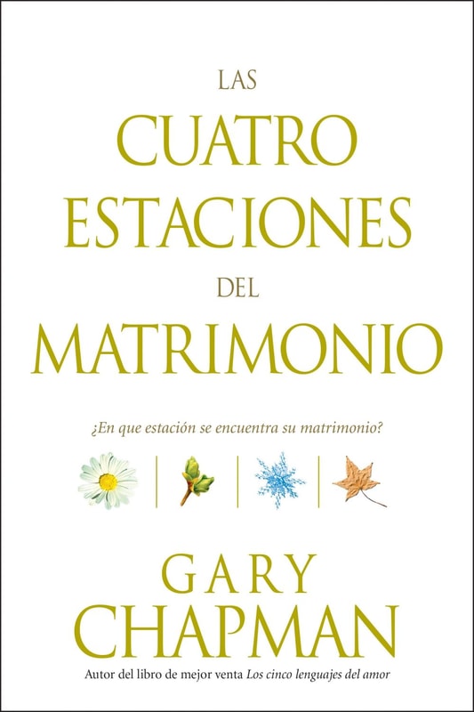 Las cuatro estaciones del matrimonio