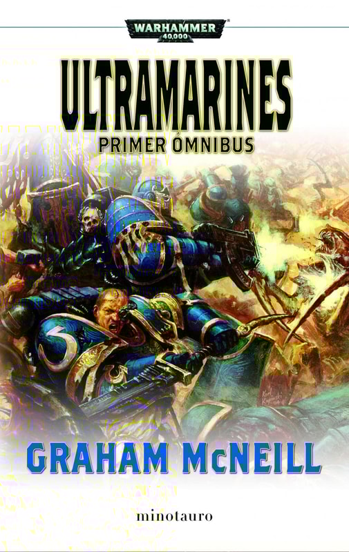 Ultramarines. Omnibus nº 1/2