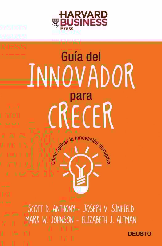 Guía del innovador para crecer