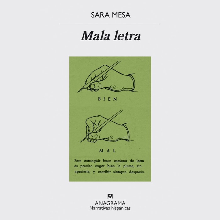 Mala letra