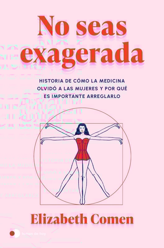 No seas exagerada