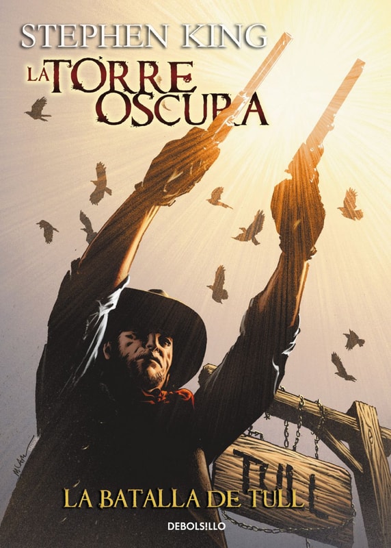 La batalla de Tull (La Torre Oscura [cómic] 8)