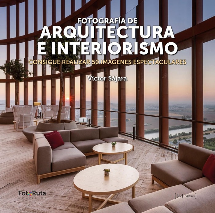 Fotografia de arquitectura e interiorismo